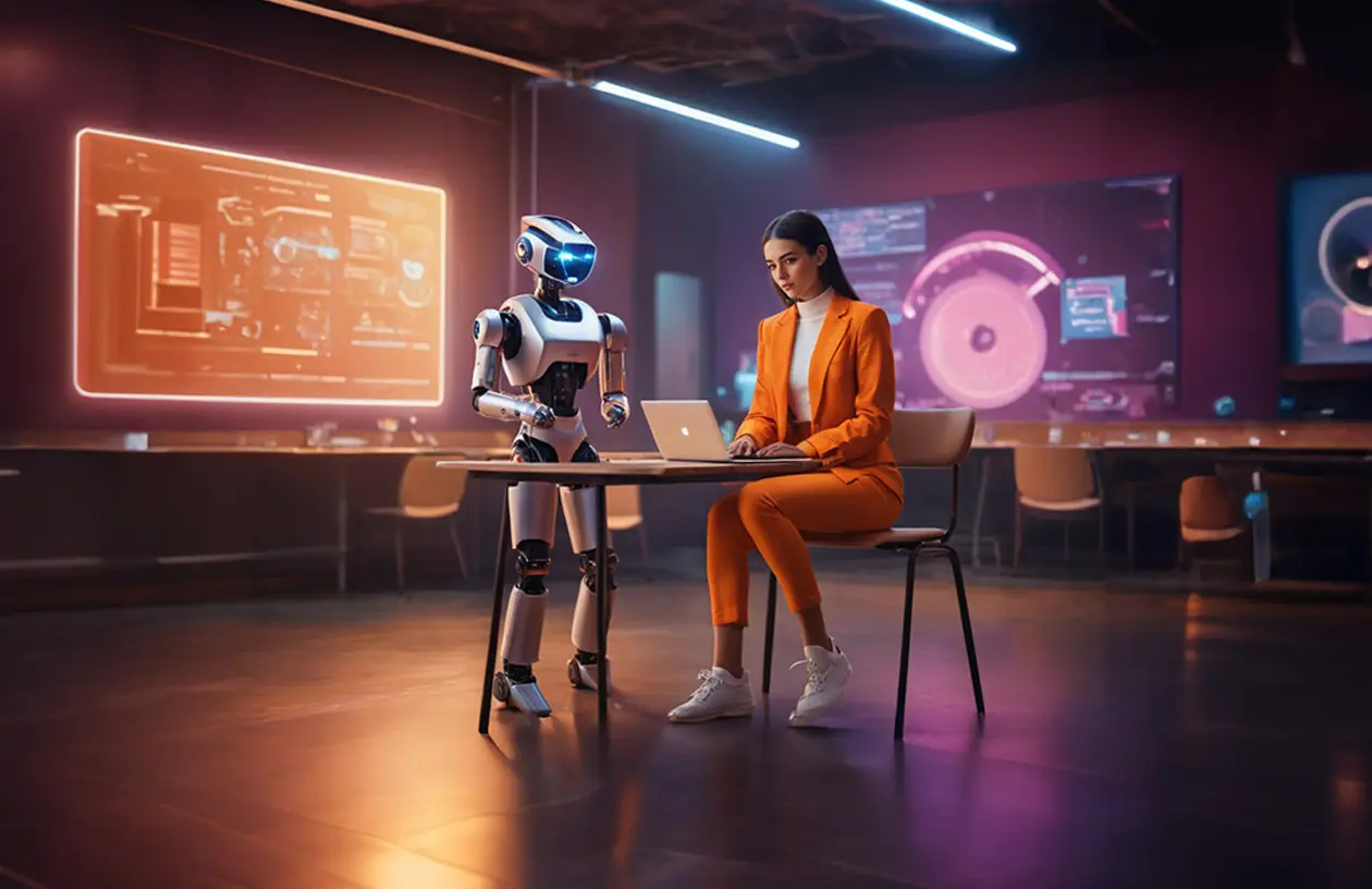 Te presentamos al primer ingeniero de software de IA