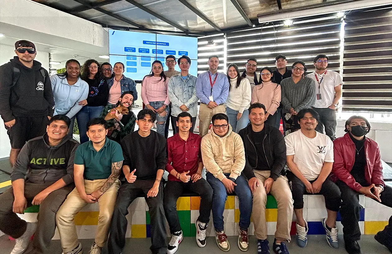 Masterclass: “Transformación Digital y Nuevos Roles en TI”