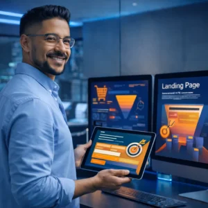 Adquisición y Landing Pages