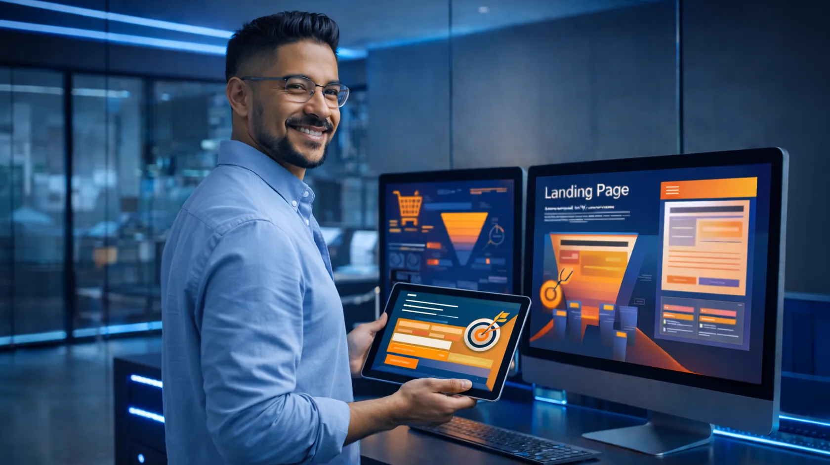 Adquisición y Landing Pages