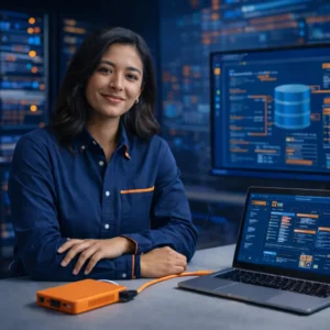 Almacenamiento y SQL