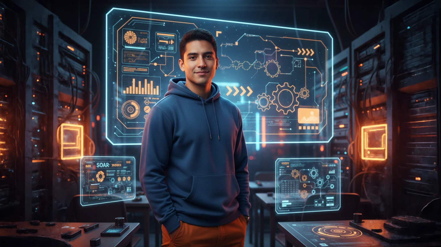 Automatización (SOAR) (1)