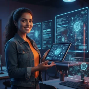 Base de datos de aplicaciones específicas de AI