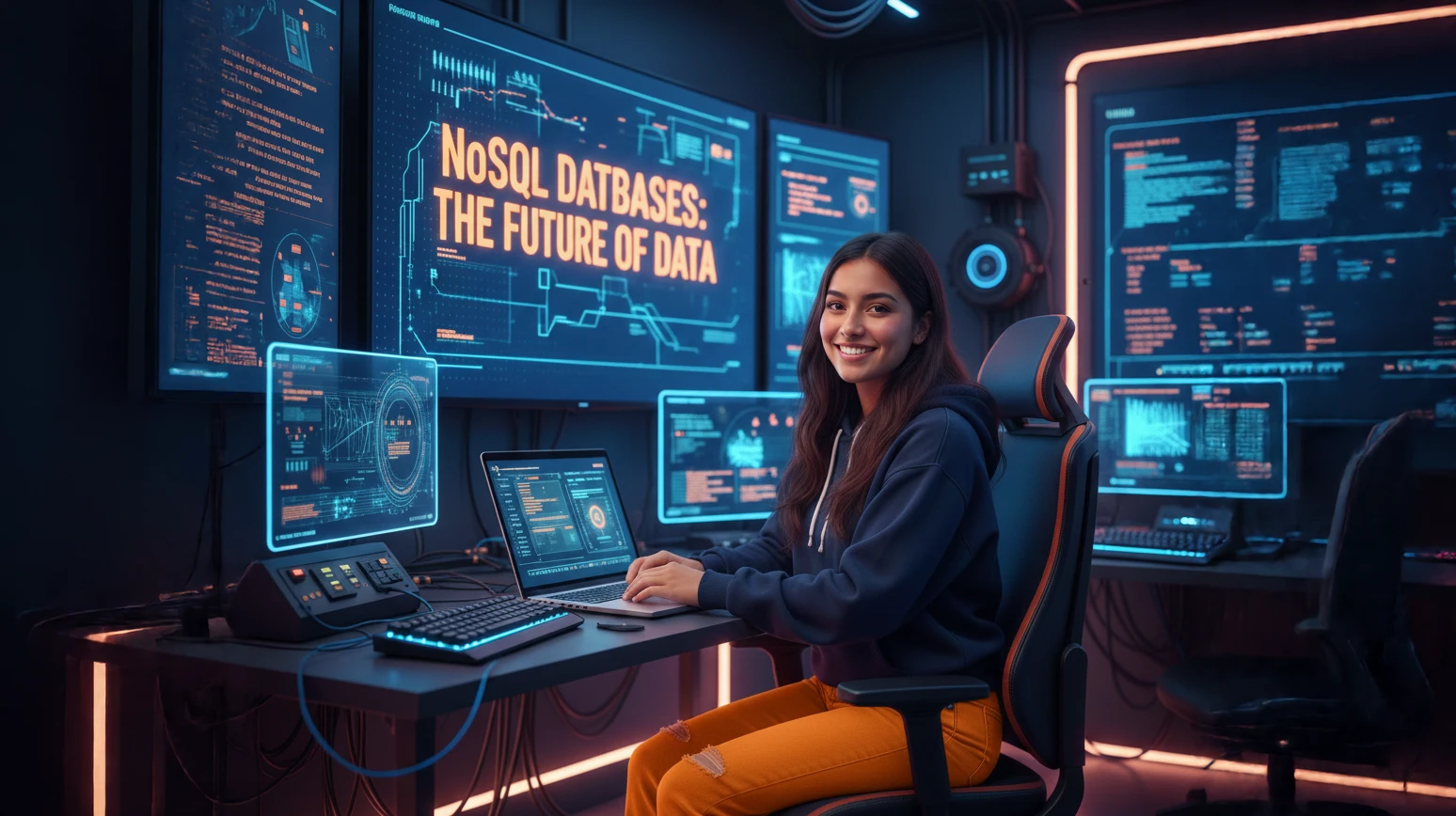 Bases de Datos NoSQL