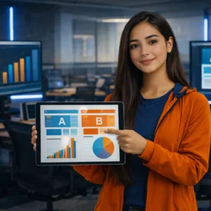 CRO y Pruebas A/B