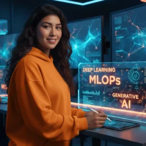 Diplomado en Deep Learning, IA Generativa y MLOps