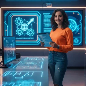 Desarrollo Colaborativo