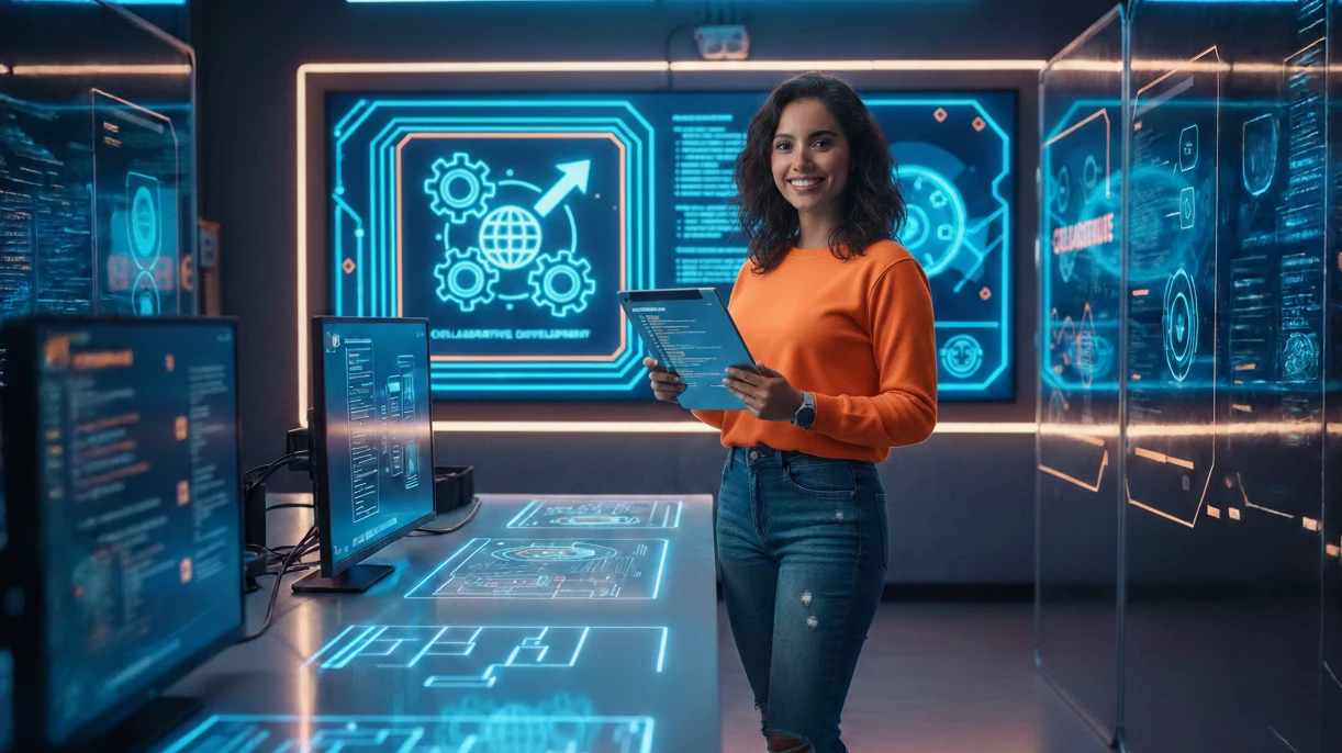 Desarrollo Colaborativo