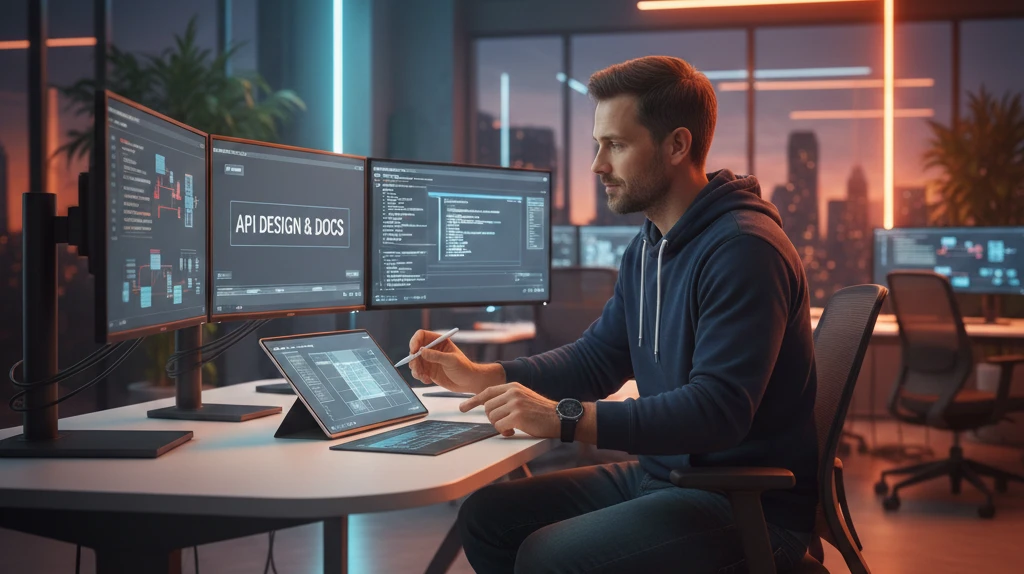 Diseño y Docs de APIs