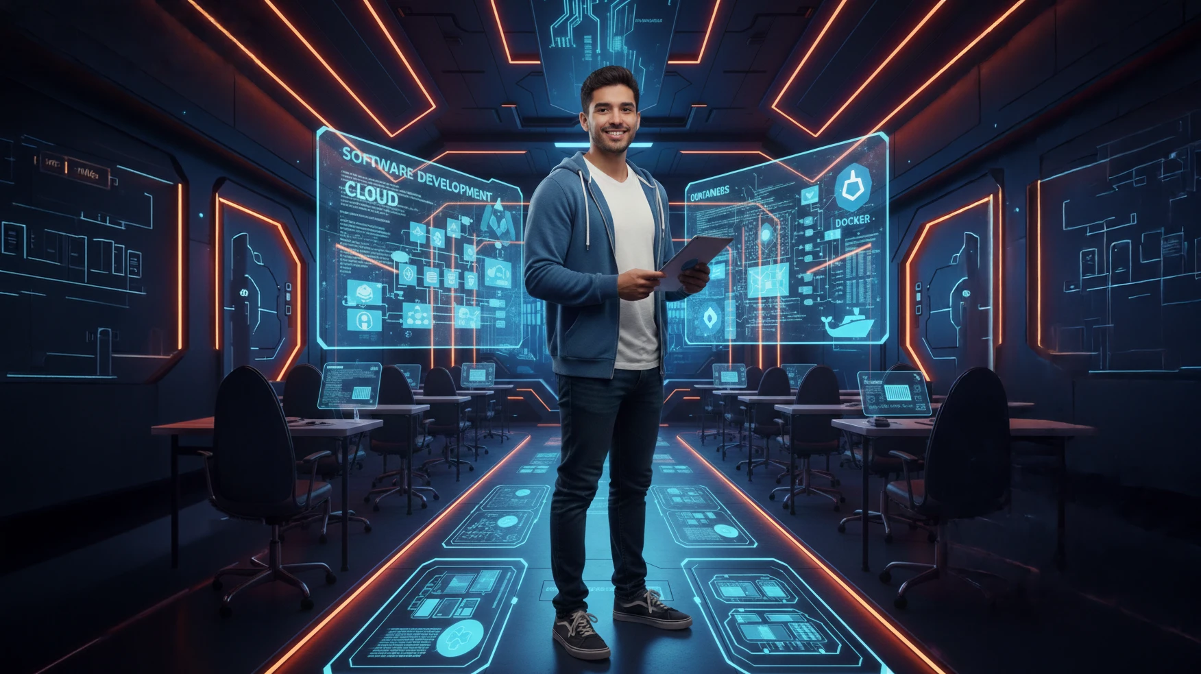 Docker y Contenedores