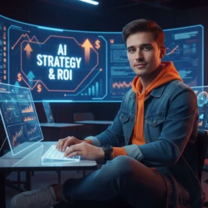 Estrategia y ROI de IA