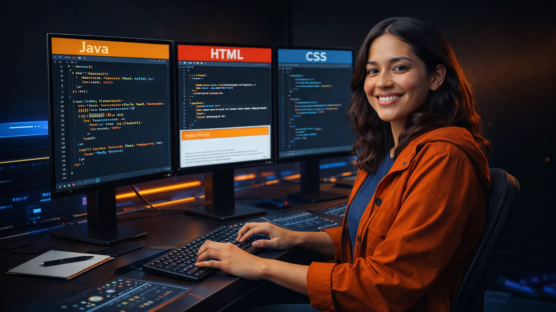 Front-end Básico (JSHTMLCSS