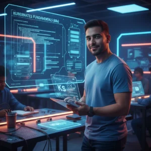 Fundamentos Kubernetes (K8s)