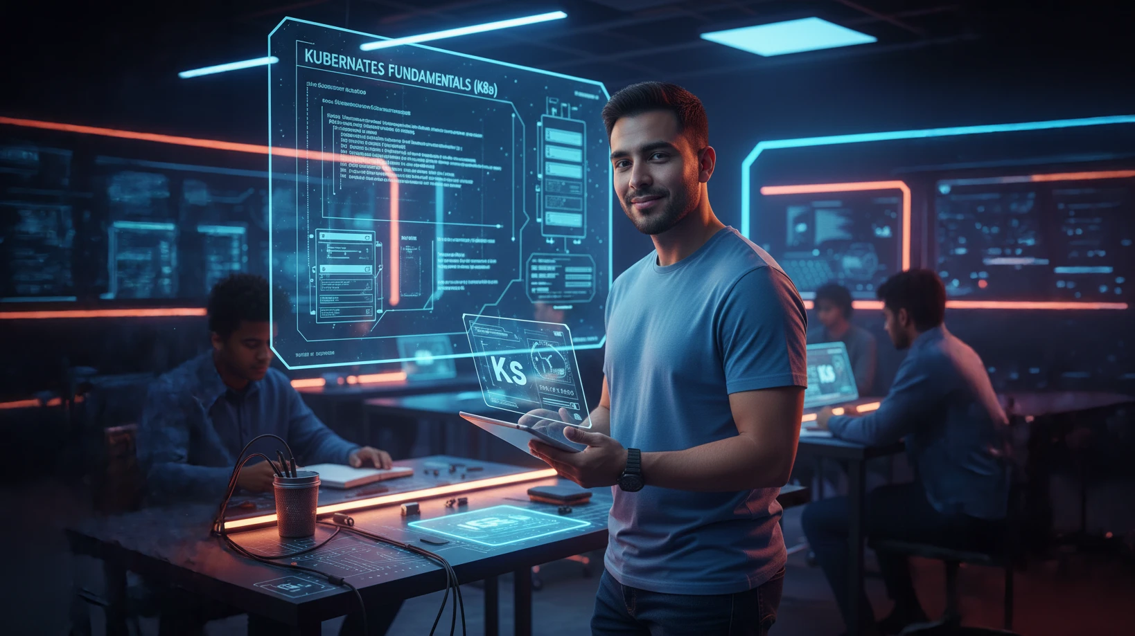 Fundamentos Kubernetes (K8s)
