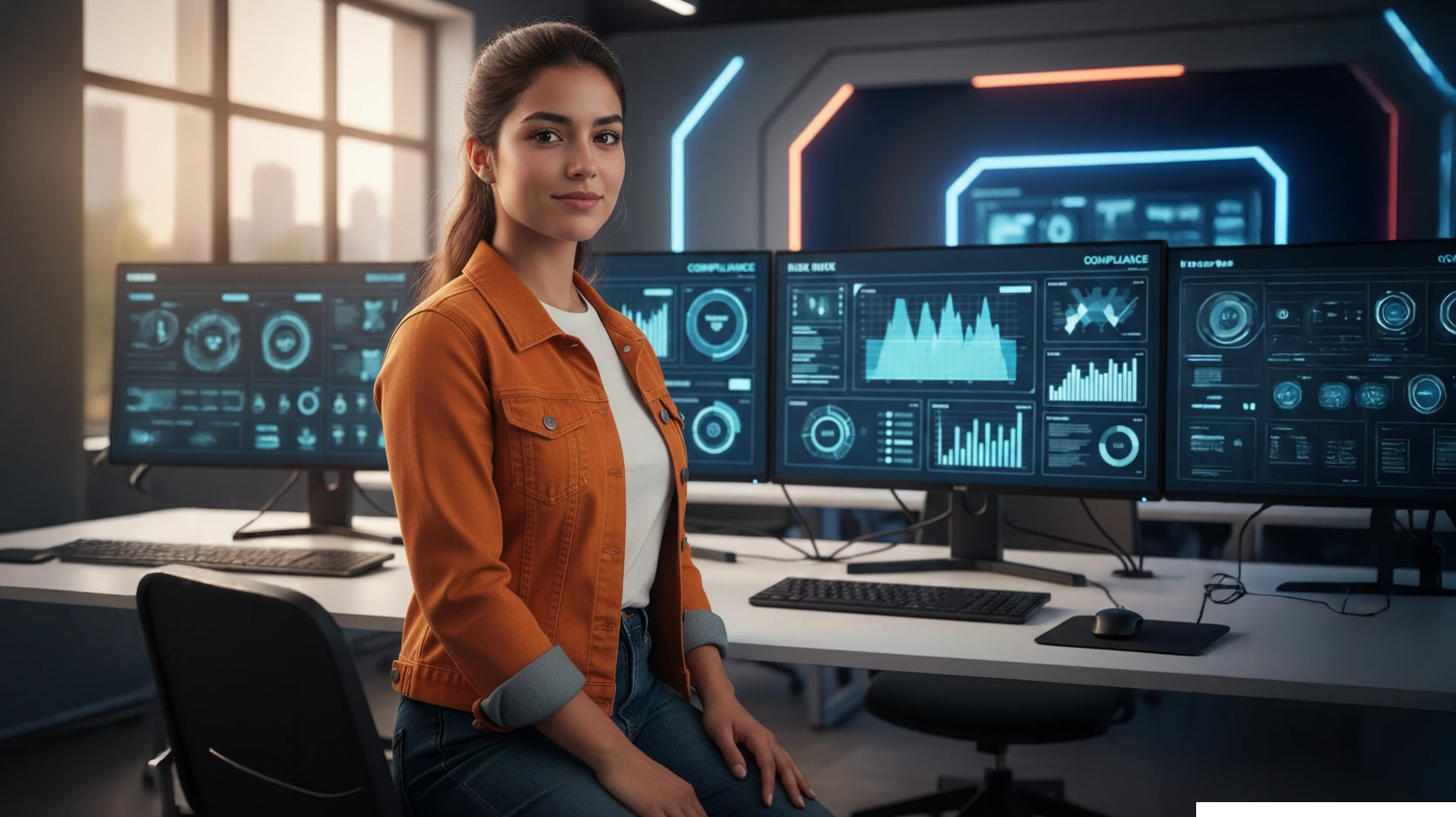 GRC y Gestión de Riesgos