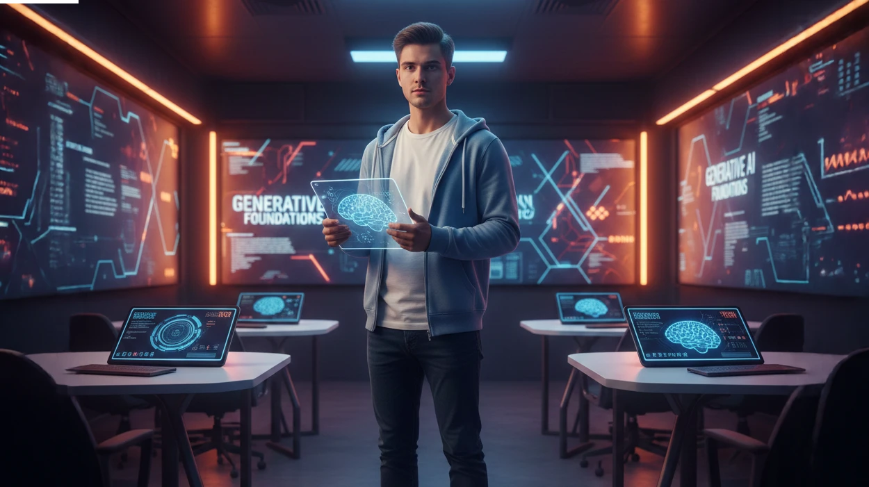 Generative AI Foundations