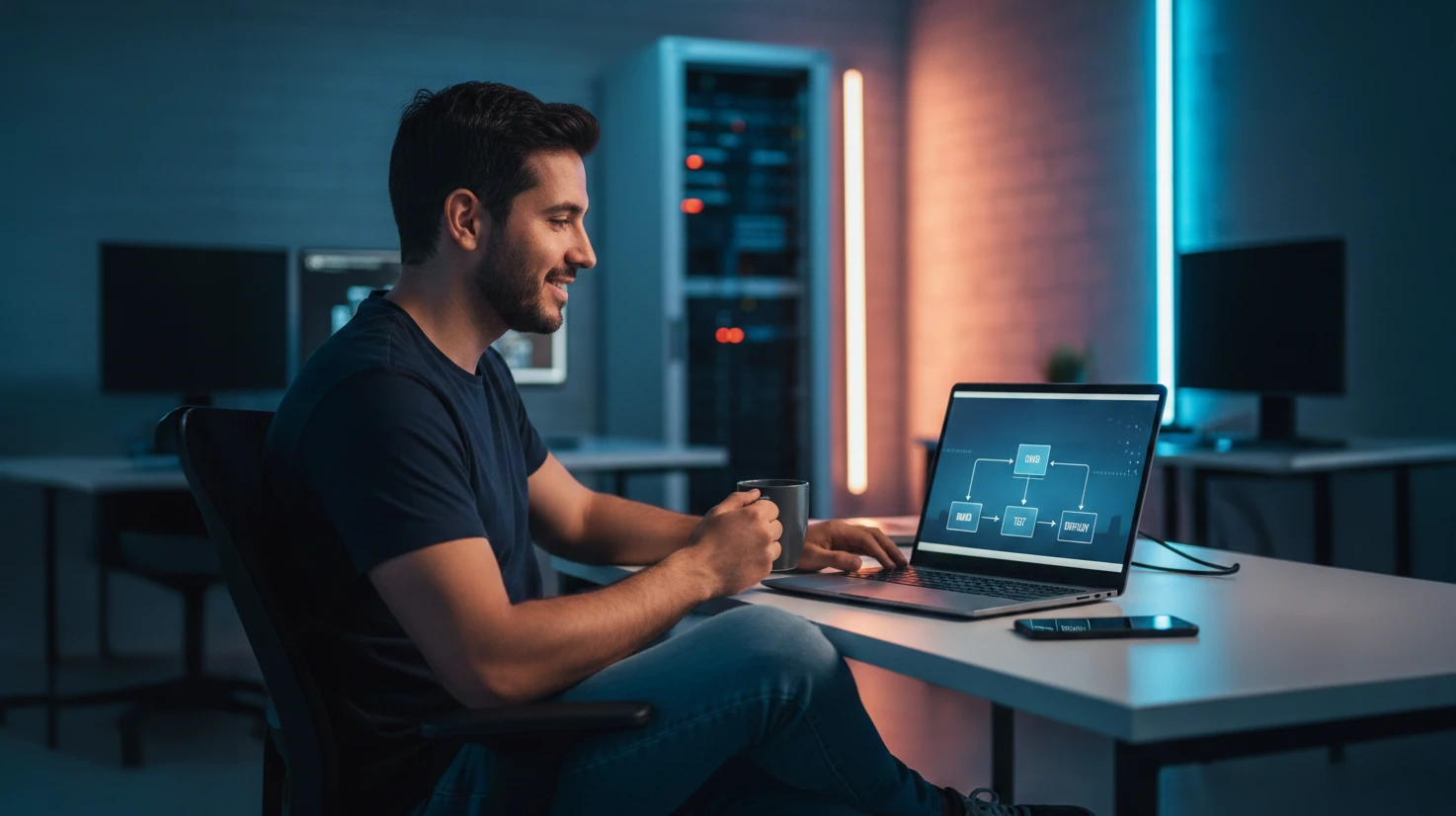 Integración Continua (CI)