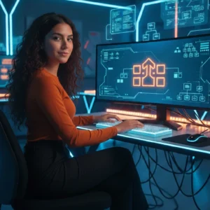 Liderazgo y Estructura