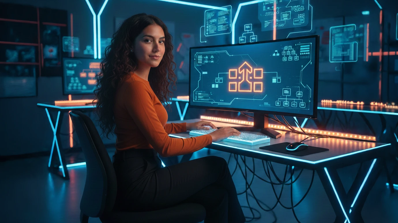 Liderazgo y Estructura