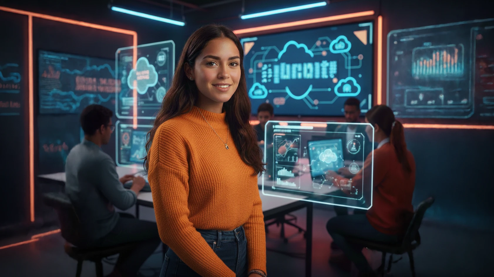 Networking Cloud Native