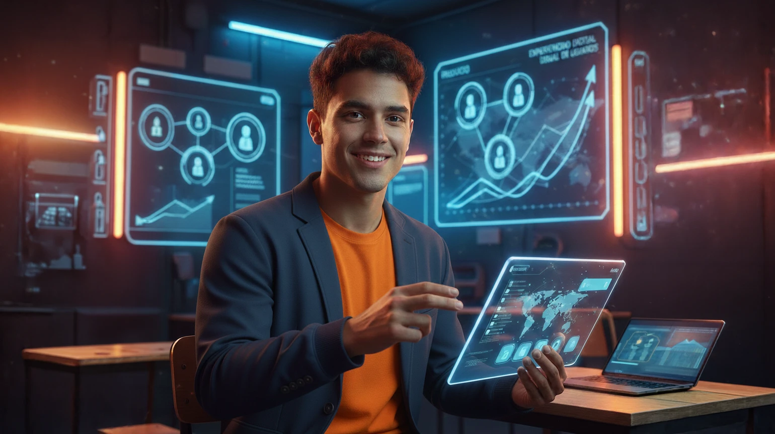 Producto, Experiencia de Usuario (UX) y Escalabilidad Digital