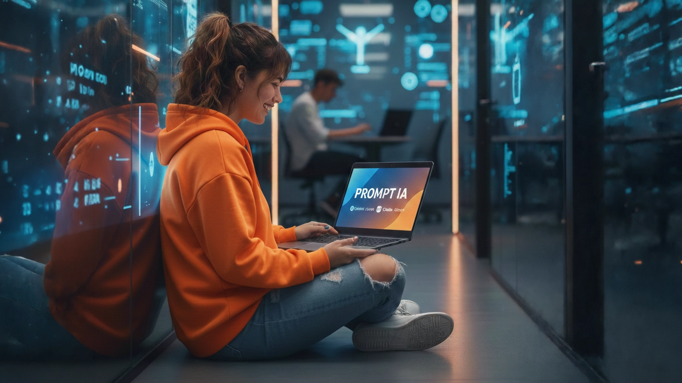 Prompting para AI usando OpenAI, Claude y Gemini