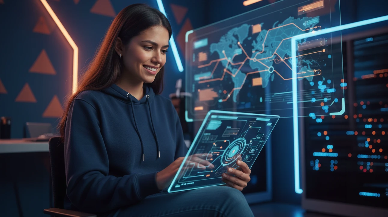 Seguridad de Redes Virtuales